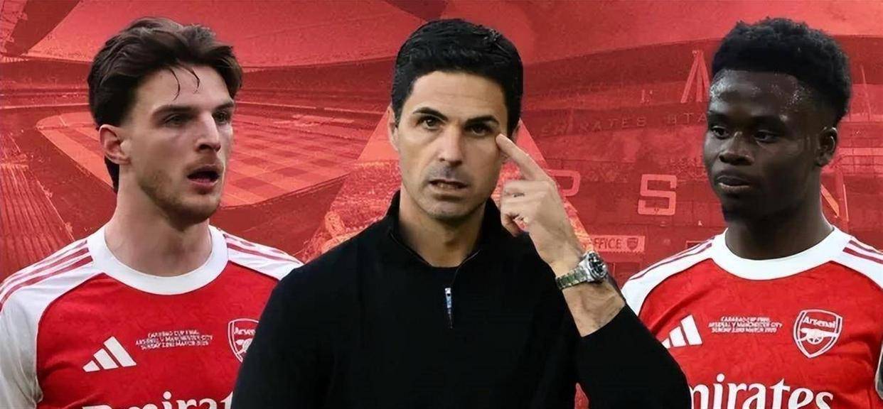 阿森纳遭重击！核心恐被停赛，曼城笑醒，拜仁巴黎坐收渔利？